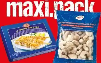 Maximarkt Stritzinger Riesengarnelen Angebot
