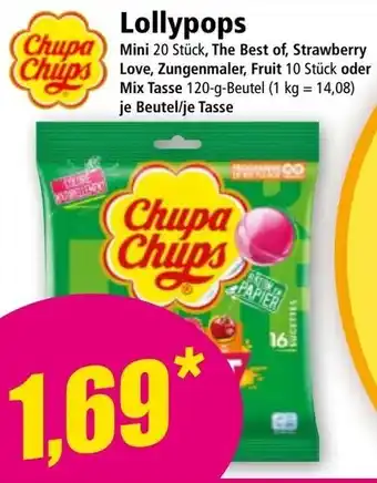 Norma Lollypops Angebot