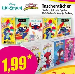 Norma Taschentücher Disney Angebot