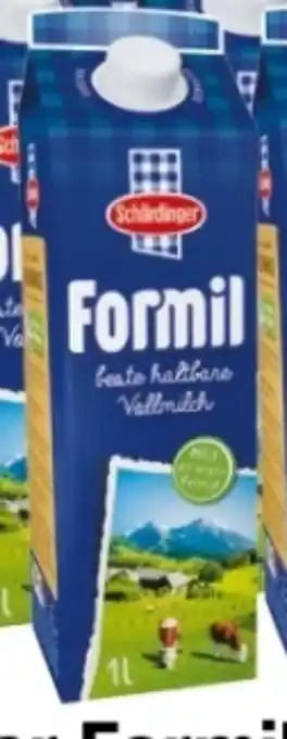 Maximarkt Schärdinger Formil H-Vollmilch Angebot
