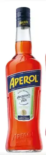 Maximarkt Aperol Aperitivo Angebot