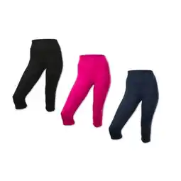Lidl Damen Fitnessbekleidung Capri Lidl Angebot