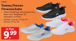 Lidl Damen/Herren Fitnessschuhe Angebot