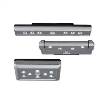 Lidl LED-Sensorleuchte Lidl Angebot
