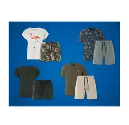 Lidl Damen/Herren Pyjama Lidl APP Preis Angebot