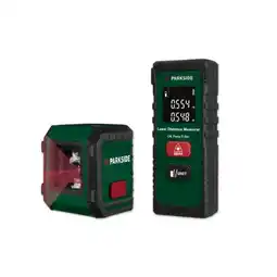 Lidl Kreuzlinienlaser/​Laser-Entfernungsmesser Lidl Angebot