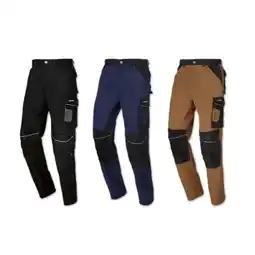 Lidl Herren-Arbeitsbundhose Lidl Angebot