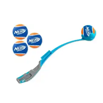 Lidl Hunde Spielzeug Tennisball-Wurfhilfe, inkl. Ball oder Tennisbälle Lidl Angebot