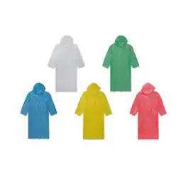 Lidl Einweg-Regenponcho Lidl Angebot