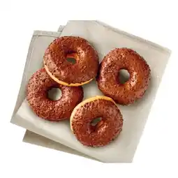 Lidl Schoko-Donut mit Schokostreusel Lidl Angebot