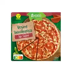 Lidl Steinofenpizza Typ Salami Lidl Angebot