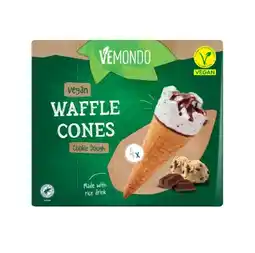 Lidl Waffeltüten Cookie Dough Lidl Angebot