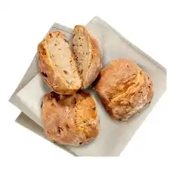Lidl Nuss-Kürbiskern-Cranberry Weckerl Lidl Angebot