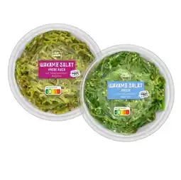 Lidl Wakame Salat div. Sorten Lidl Angebot