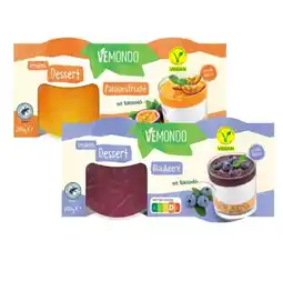Lidl Dessert Mit Passionsfrucht oder Blaubeere Lidl Angebot