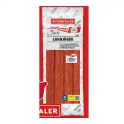 Lidl Landjäger Lidl APP Preis Angebot