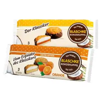 Lidl Kokoskuppeln versch. Sorten Lidl Angebot