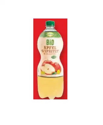 Lidl Bio Apfelsaft g'spritzt Lidl Angebot
