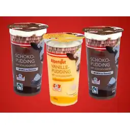 Lidl Pudding mit Schlagobers Schoko oder Vanille Lidl Angebot