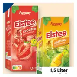 Lidl Eistee versch. Sorten Lidl Angebot