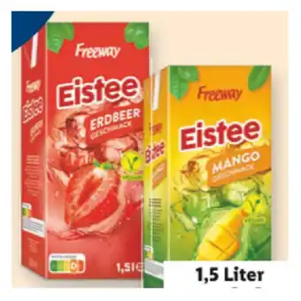 Lidl Eistee versch. Sorten Lidl Angebot