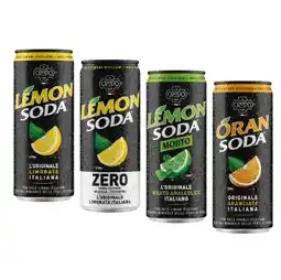 Lidl Soda Versch. Sorten Lidl Angebot