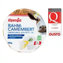 Lidl Rahm-Camembert Lidl Angebot