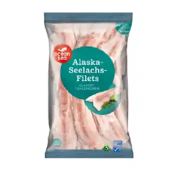 Lidl MSC Alaska Seelachs Filet Lidl Angebot