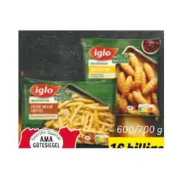 Lidl Kroketten oder Pommes Lidl Angebot