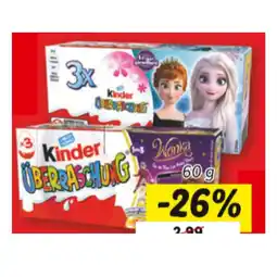 Lidl Überraschung versch. Motive Lidl Angebot