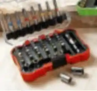 Norma Kraft Werkzeuge Stecknuss-Bit-Set Angebot
