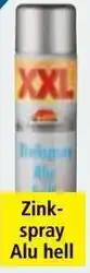 Norma Zink- spray Alu hell Angebot