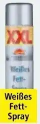 Norma Weißes Fett- Spray Angebot