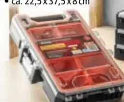 Norma Kraft Werkzeuge Spritzwassergeschützt Organizer Angebot
