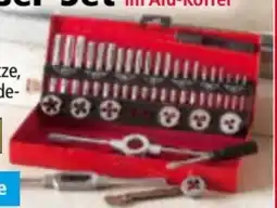 Norma Kraft Werkzeuge Gewindeschneidsatz Angebot