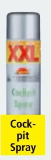 Norma Carfit Cockpit Spray XXL Angebot
