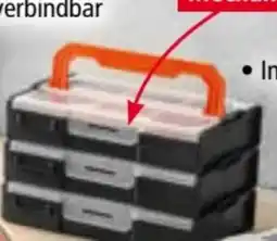 Norma Kraft Werkzeuge Organizer-Set Angebot