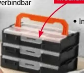 Norma Kraft Werkzeuge Organizer-Set Angebot