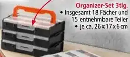 Norma Organizer-Set Angebot
