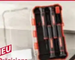 Norma Kraft Werkzeuge Präzisionsschraubendreher-Set Angebot