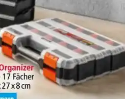 Norma Kraft Werkzeuge Doppel-Organizer Angebot