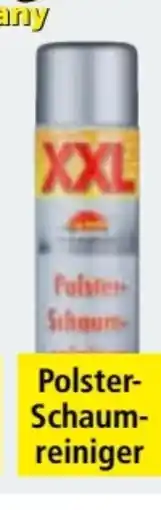 Norma Carfit Polster-Schaumreiniger XXL Angebot