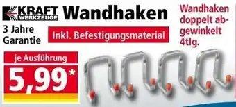 Norma Wandhaken Angebot