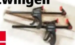 Norma Kraft Werkzeuge Schnellspannzwingen-Set Angebot