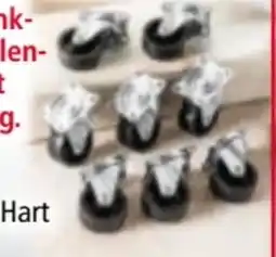 Norma Kraft Werkzeuge Lenkrollen-Set Angebot