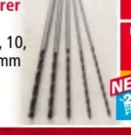 Norma Kraft Werkzeuge Holzbohrer Set Angebot