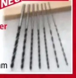 Norma Kraft Werkzeuge Holzbohrer Set Angebot