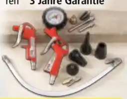Norma Kraft Werkzeuge Druckluft-Zubehör-Set Angebot