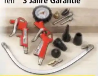 Norma Kraft Werkzeuge Druckluft-Zubehör-Set Angebot