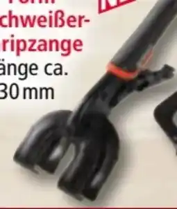 Norma Kraft Werkzeuge U-Form Schweißer-Gripzange Angebot